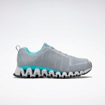 Tienda en línea de moda: Zapatos casuales Reebok - ZigWild Trilha 6 para mujer en color gris